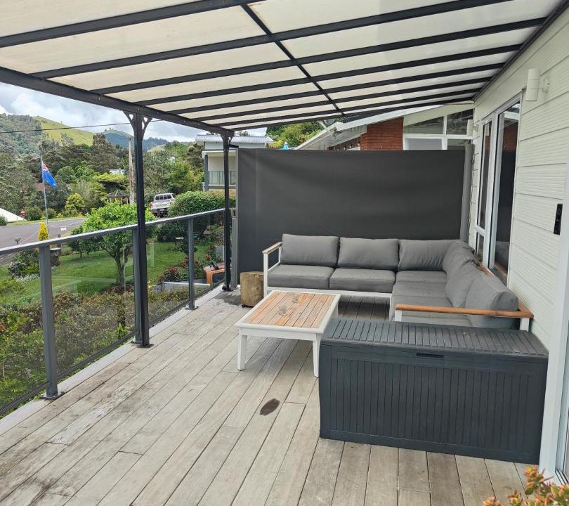 Photo of Patio Balcony in Whitianga