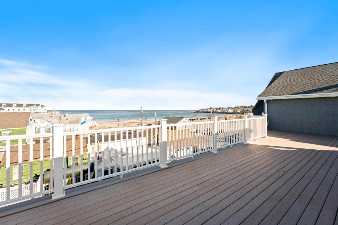 Photo of Patio Balcony in York Beach