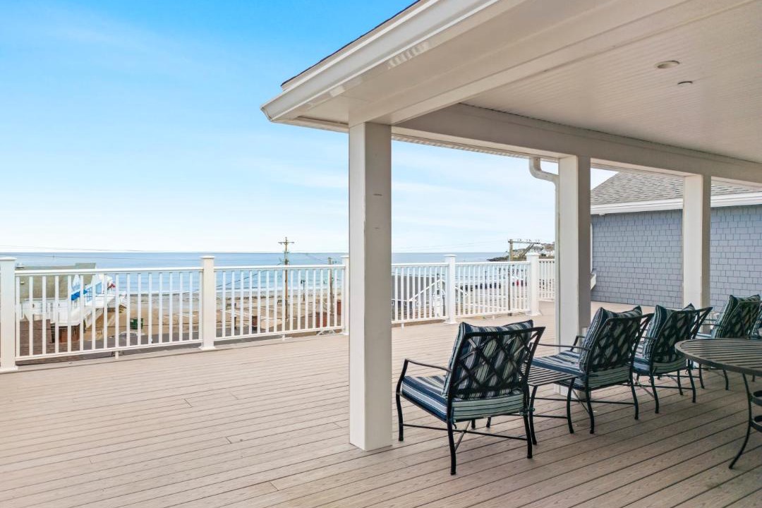 Photo of Patio Balcony in York Beach