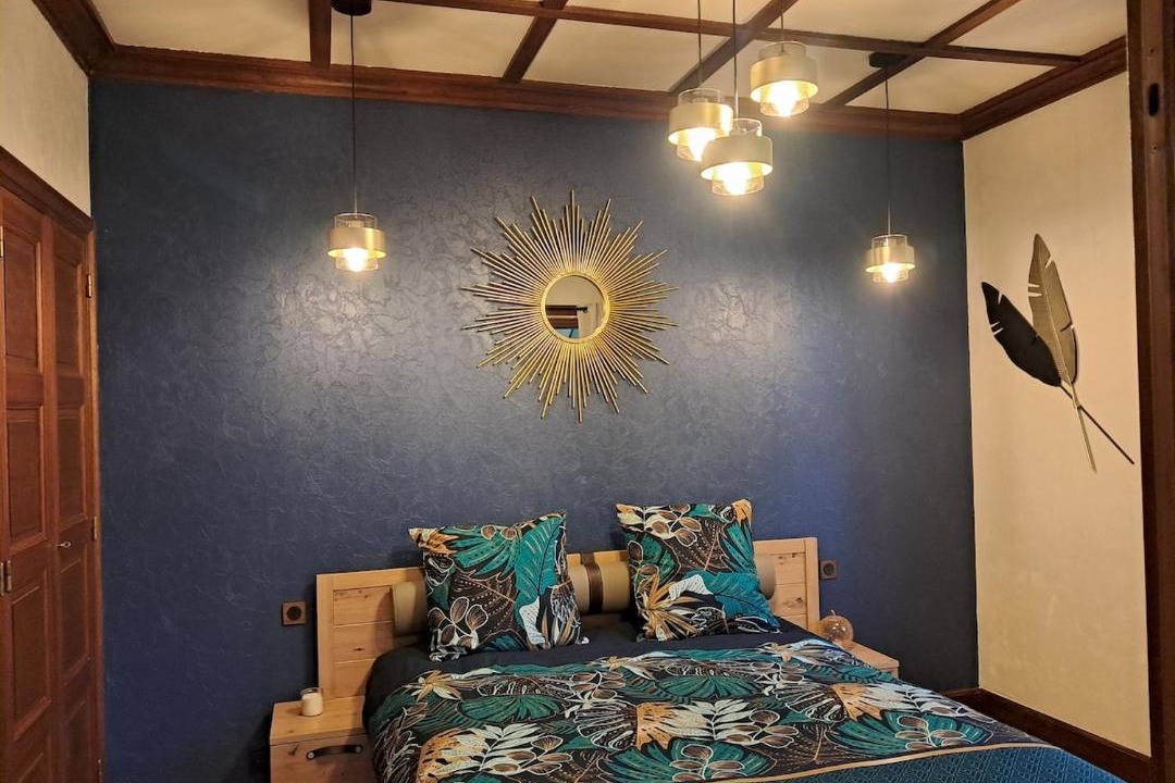 Photo of Bedroom in Marmagne