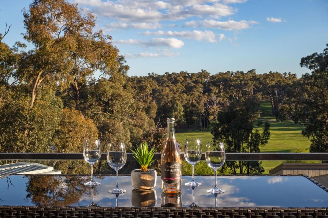 Photo of Patio Balcony in Creswick