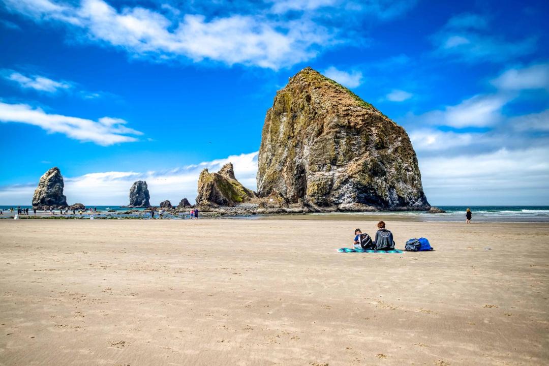 Photo of Others in Downtown Cannon Beach