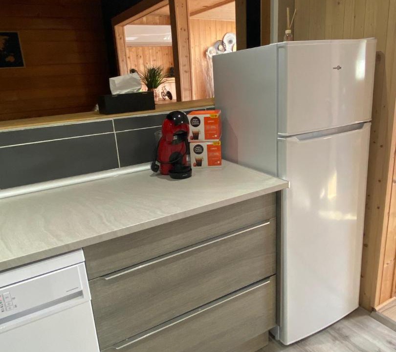 Photo of Kitchen in Bourbourg
