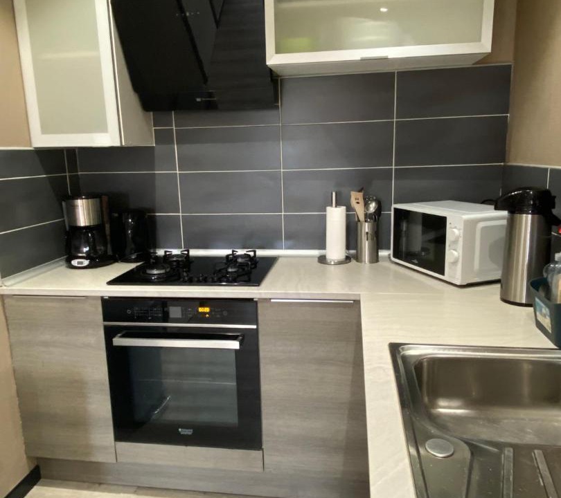 Photo of Kitchen in Bourbourg