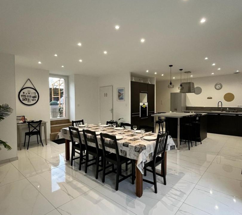 Photo of Kitchen in Saint-Ouen-La-Rouerie