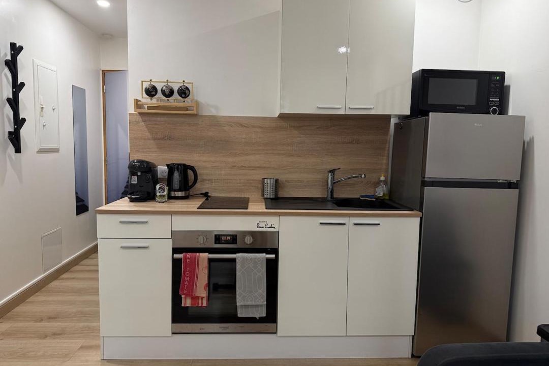 Photo of Kitchen in Lagnieu