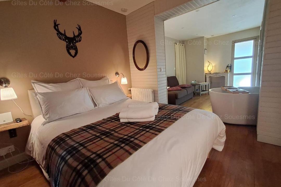 Photo of Bedroom in Souesmes