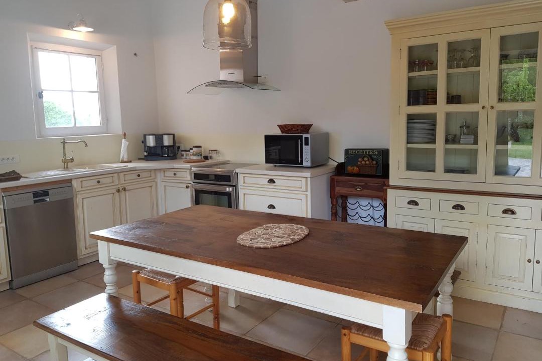 Photo of Kitchen in Montbonnot-Saint-Martin