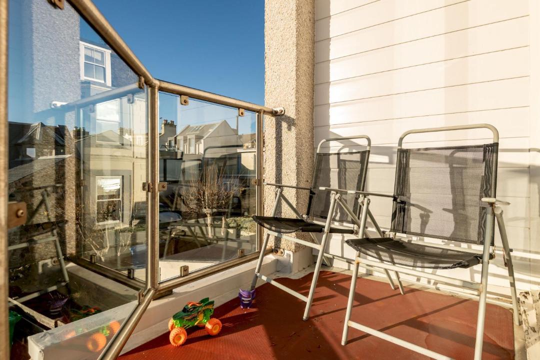 Photo of Patio Balcony in Earlsferry