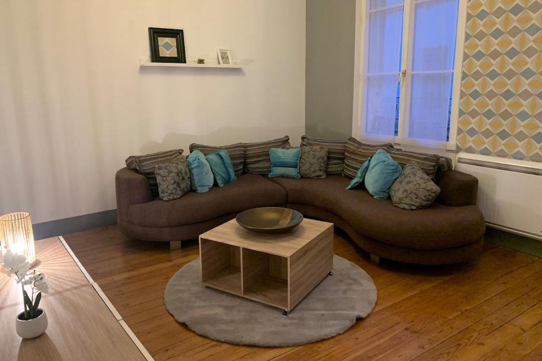 Photo of Livingroom in Saumur