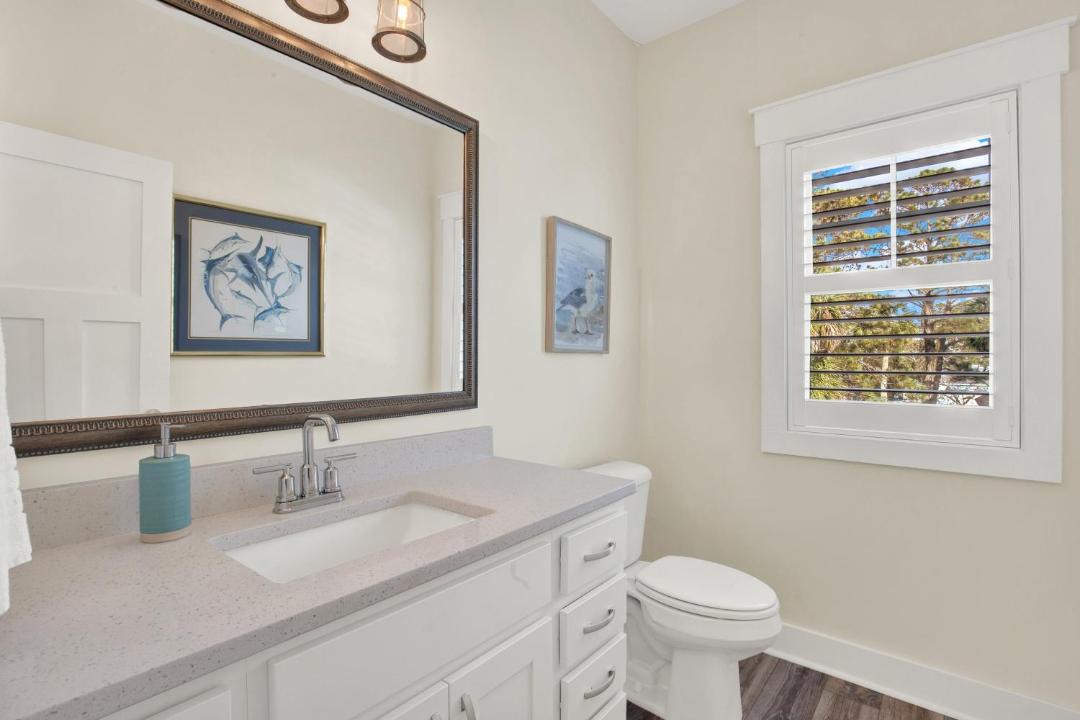 Photo of Bathroom in Savannah Beach