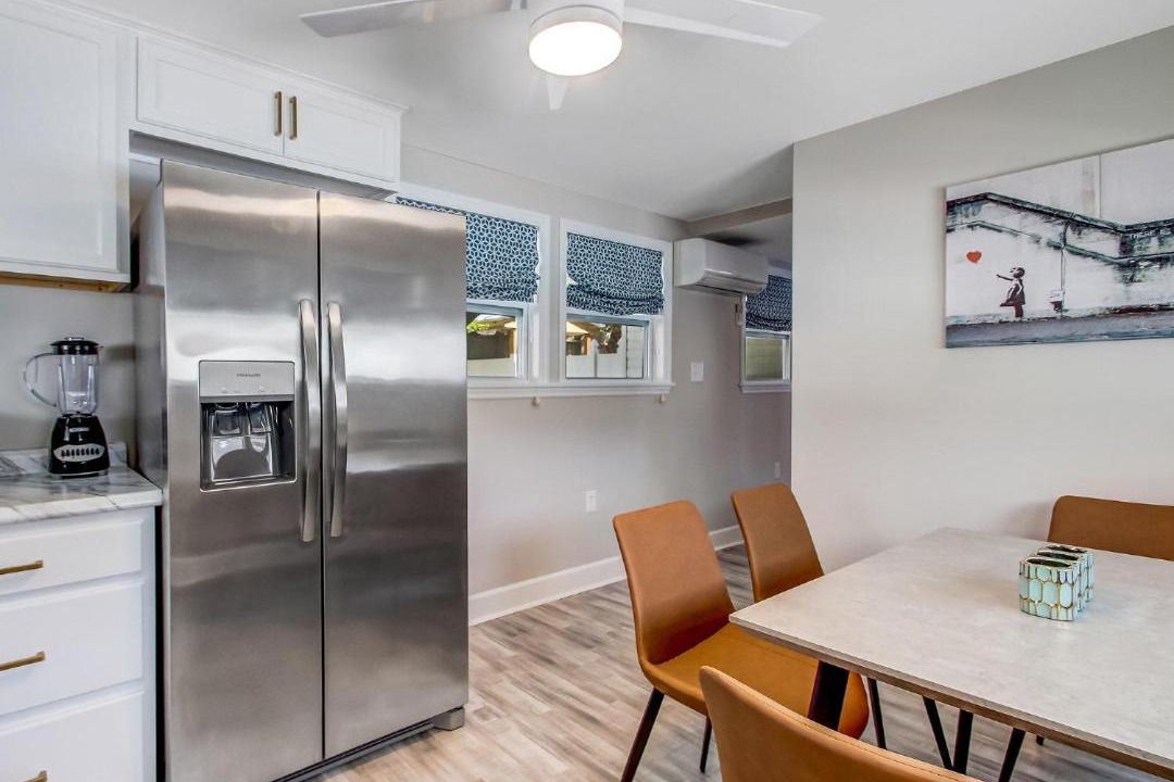 Photo of Kitchen in Savannah Beach