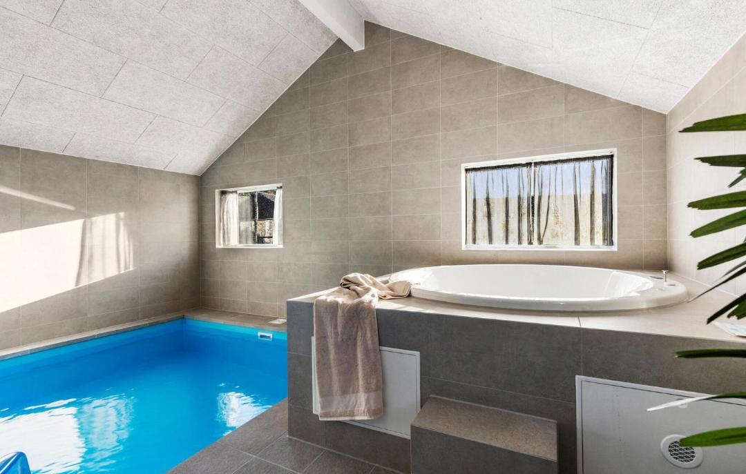 Photo of Bathroom in Fjellerup