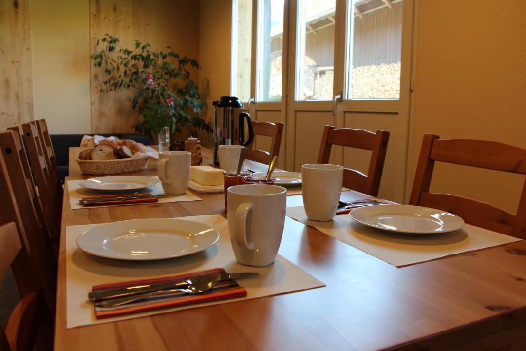 Photo of Kitchen in Buetschwil-Ganterschwil