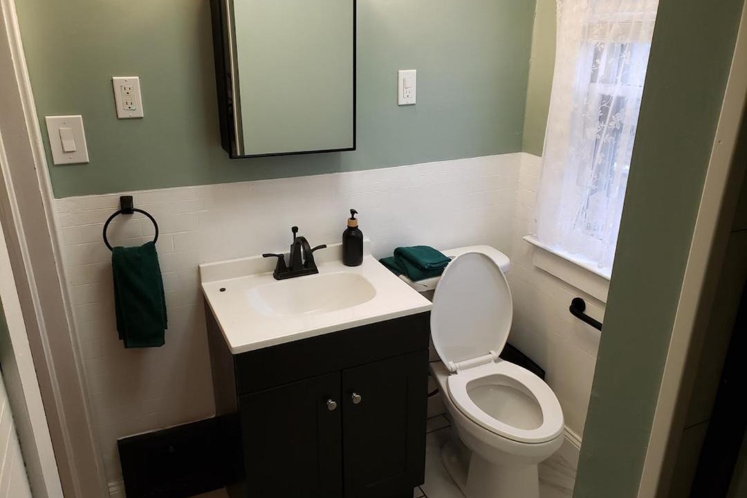 Photo of Bathroom in Johnson City