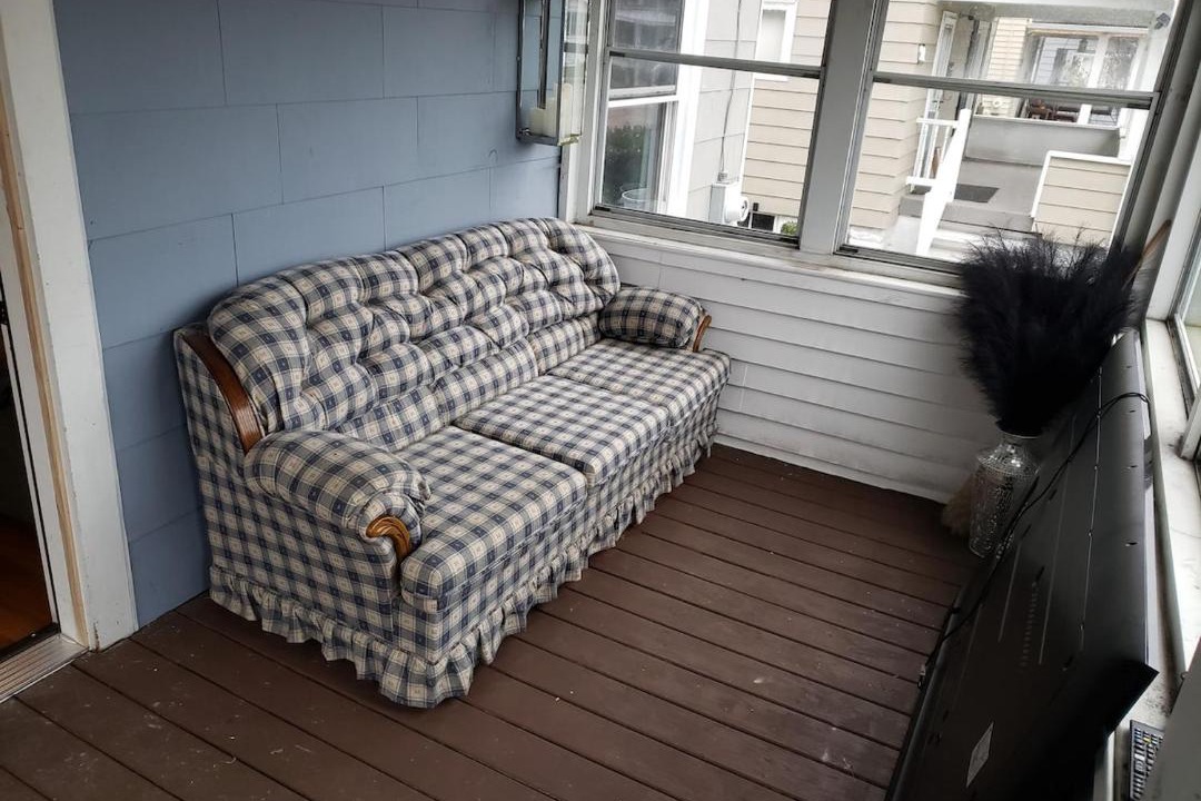 Photo of Patio Balcony in Johnson City