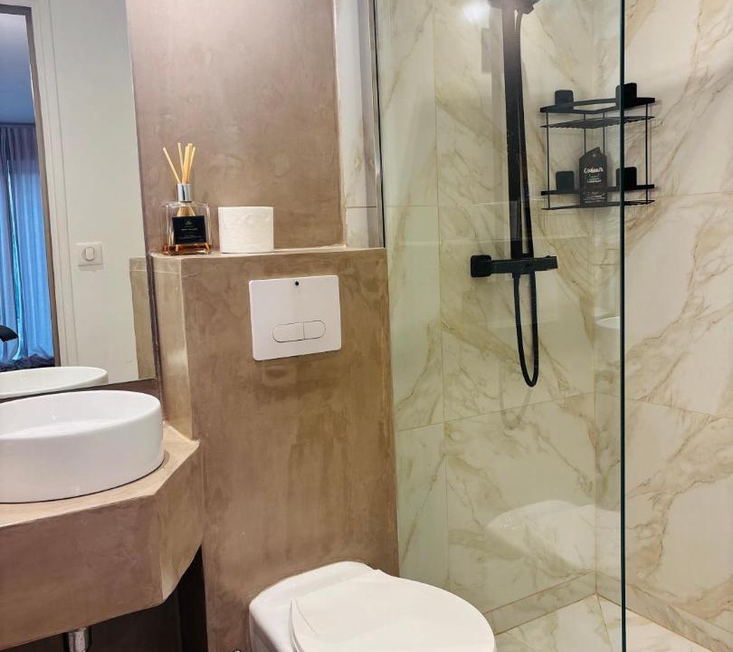 Photo of Bathroom in Frignicourt