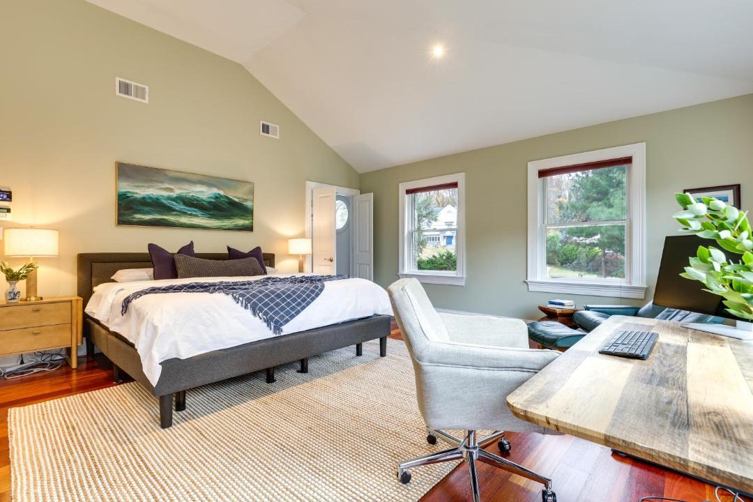 Photo of Bedroom in Briarcliff Manor