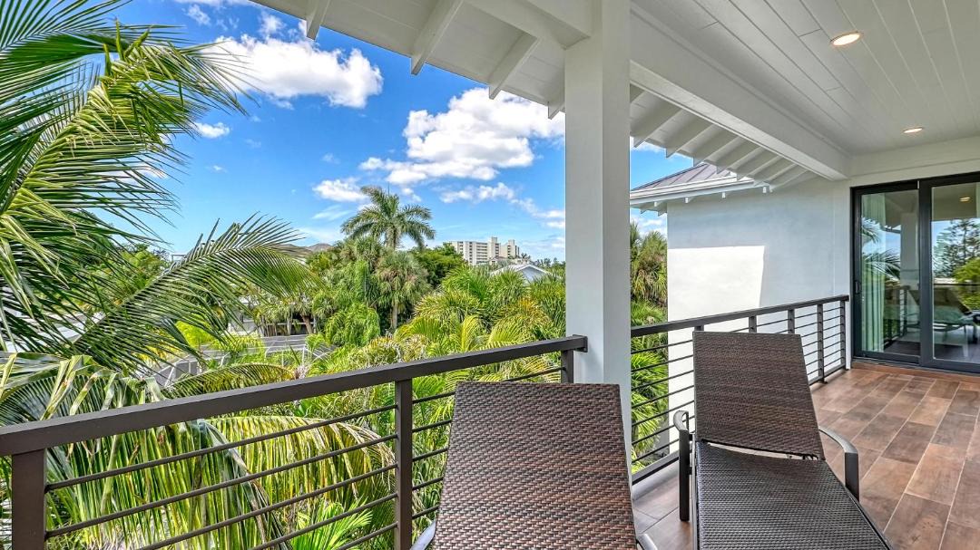 Photo of Patio Balcony in Siesta Key Village
