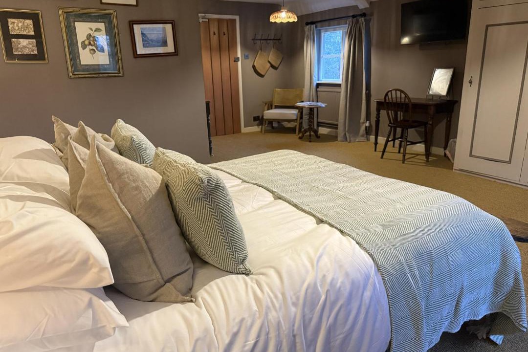 Photo of Bedroom in Abbess Roding