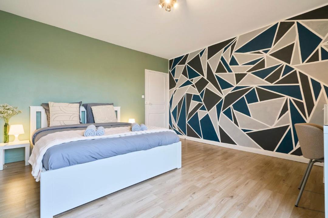 Photo of Bedroom in Carvin