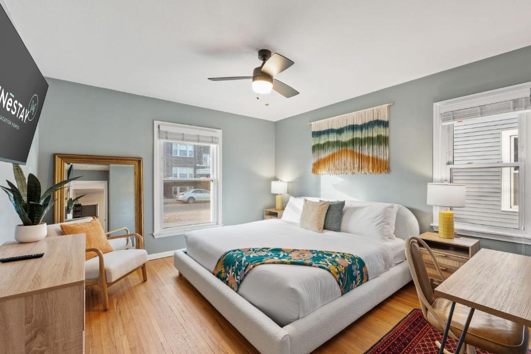 Photo of Bedroom in Whittier