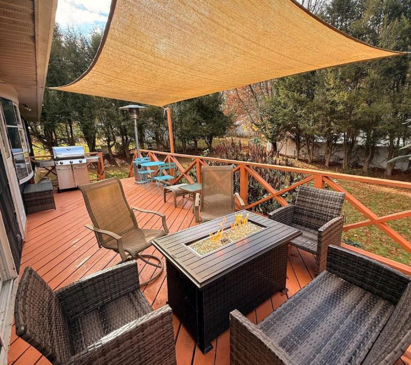 Photo of Patio Balcony in Ellenville