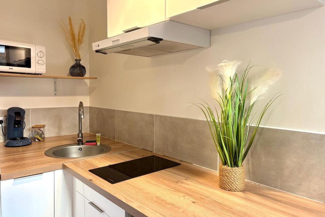 Photo of Kitchen in Cote Ouest Ormeaux