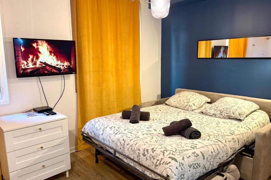 Photo of Bedroom in Cote Ouest Ormeaux