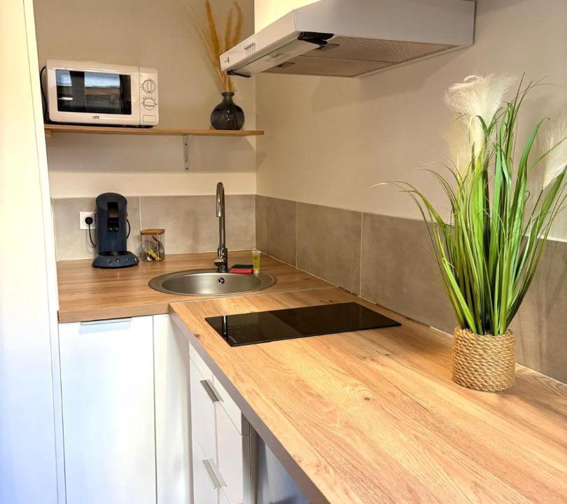 Photo of Kitchen in Cote Ouest Ormeaux