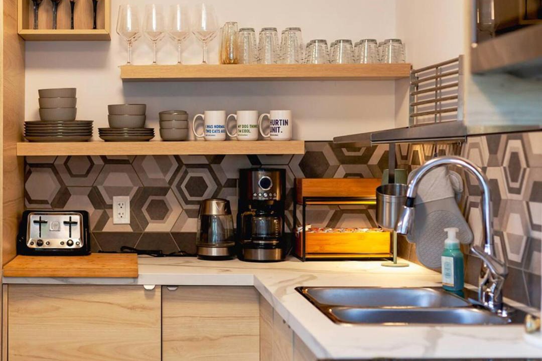 Photo of Kitchen in Hubbards