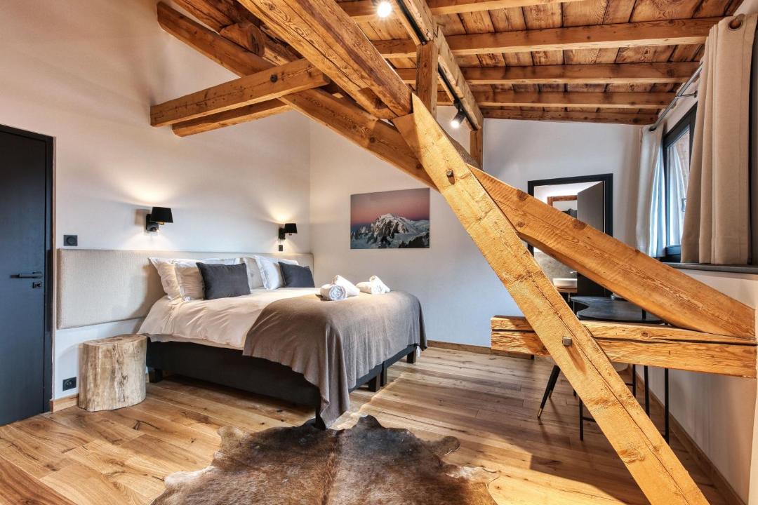 Photo of Bedroom in Argentiere