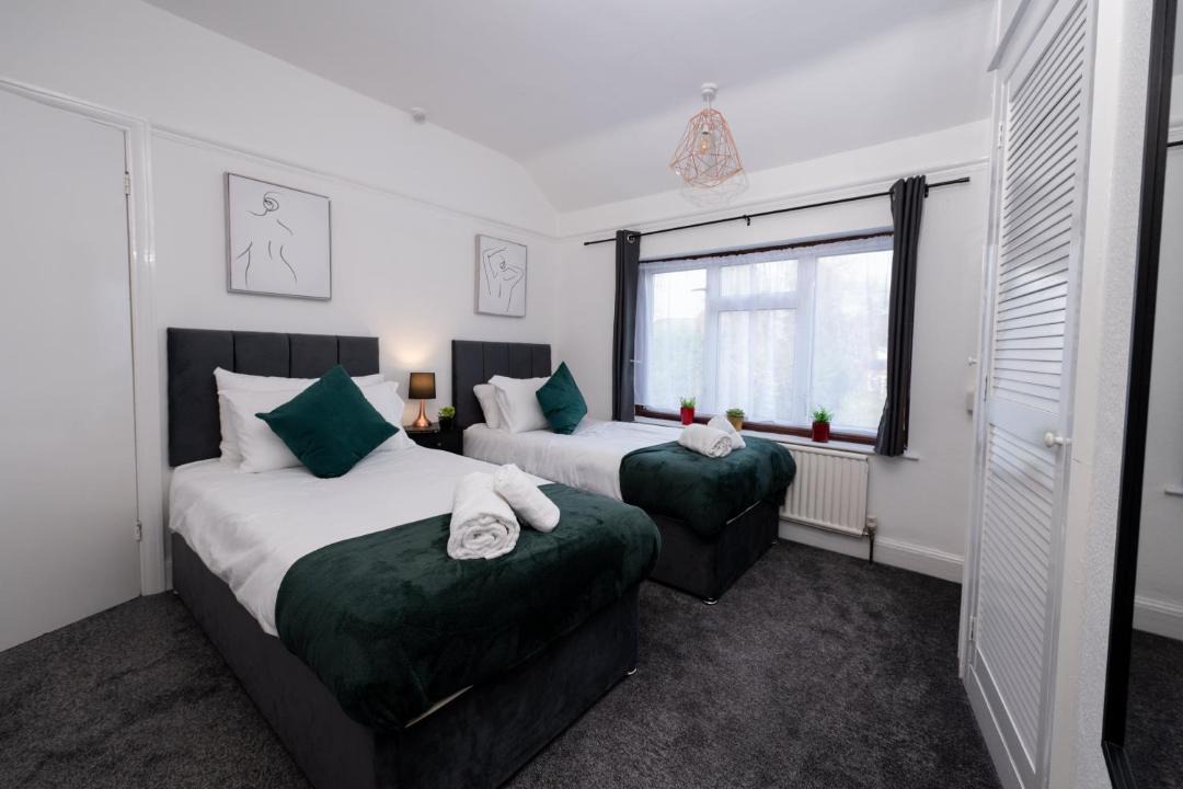 Photo of Bedroom in Birstall