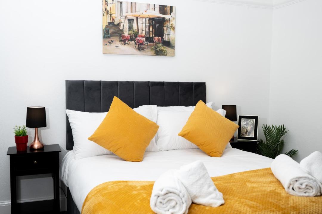 Photo of Bedroom in Birstall