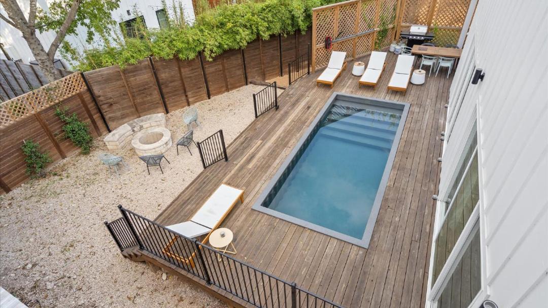 Photo of Patio Balcony in Galindo