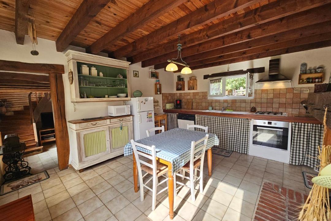 Photo of Kitchen in Sigalens