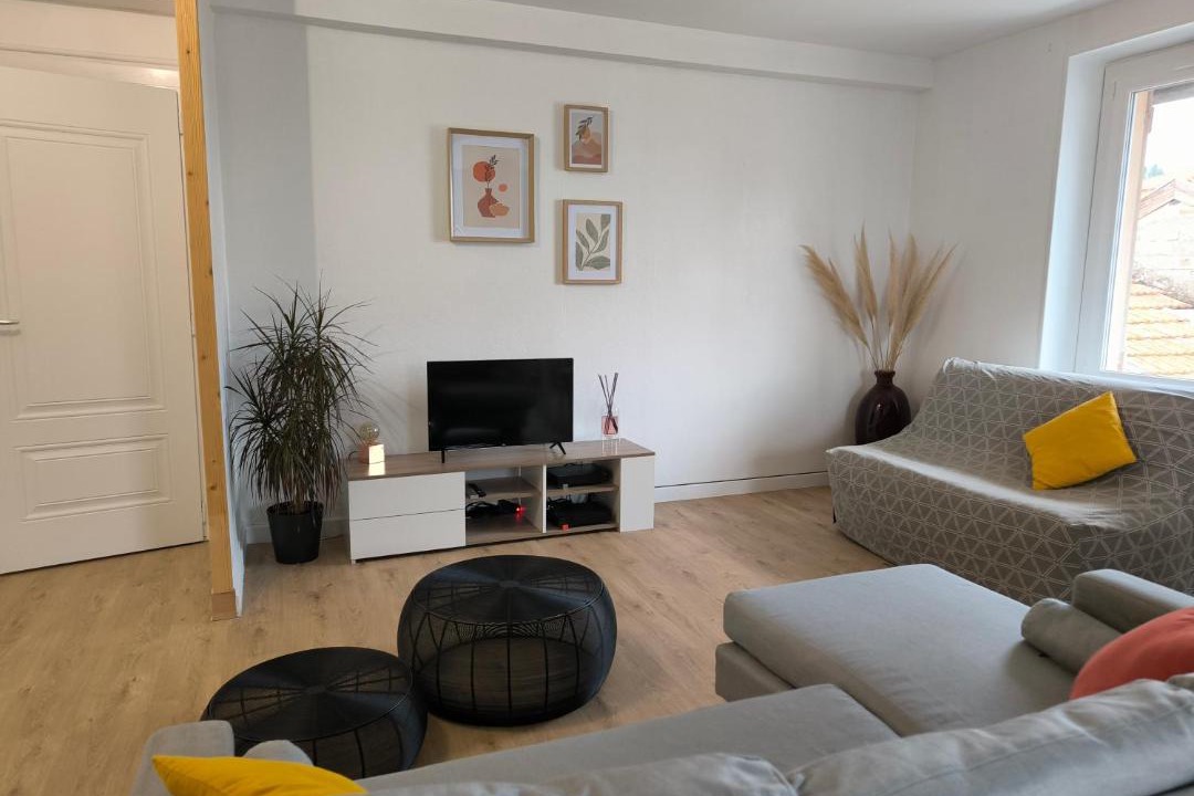 Photo of Livingroom in Meximieux