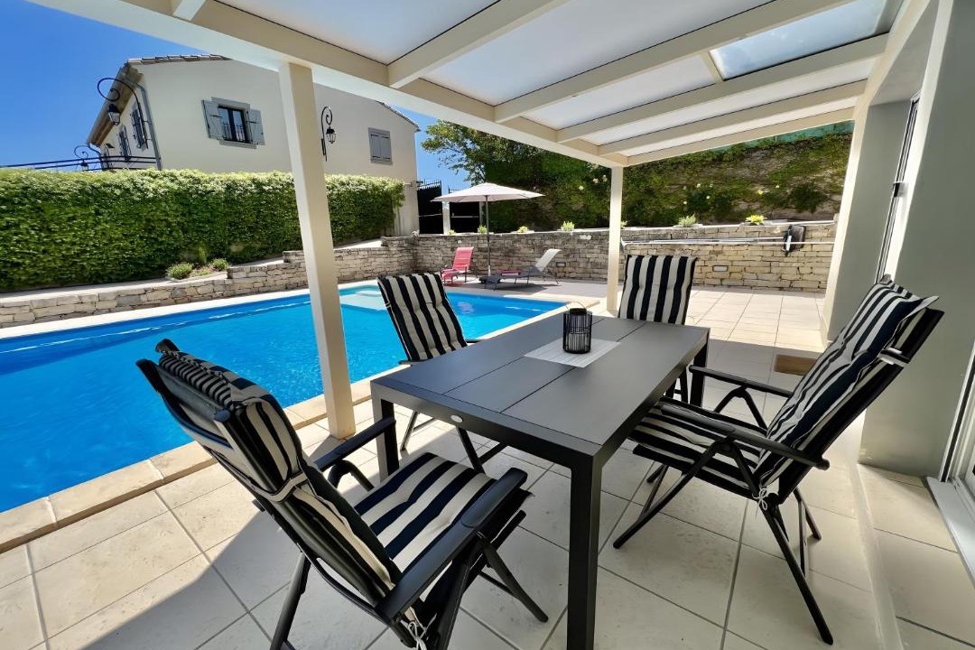 Photo of Patio Balcony in Marseillette