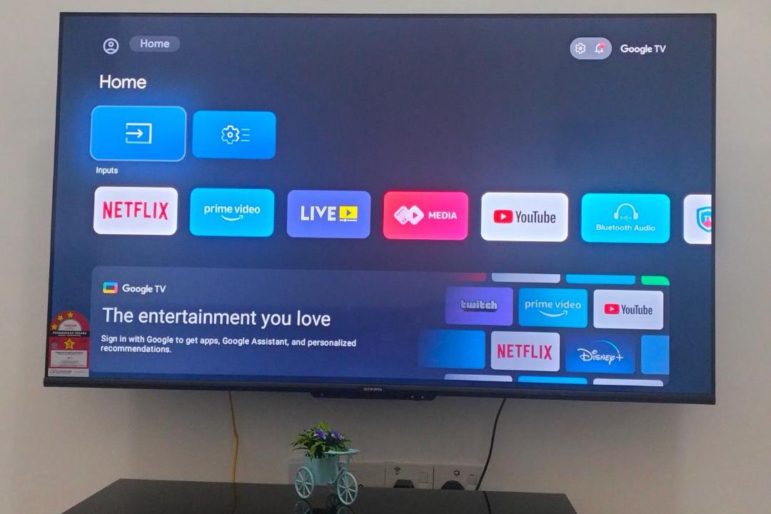 Photo of Livingroom in Ayer Panas