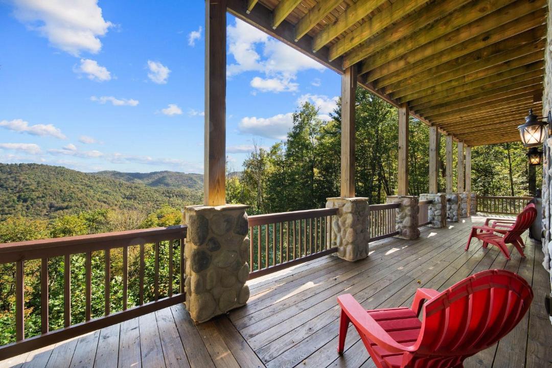 Photo of Patio Balcony in Frank