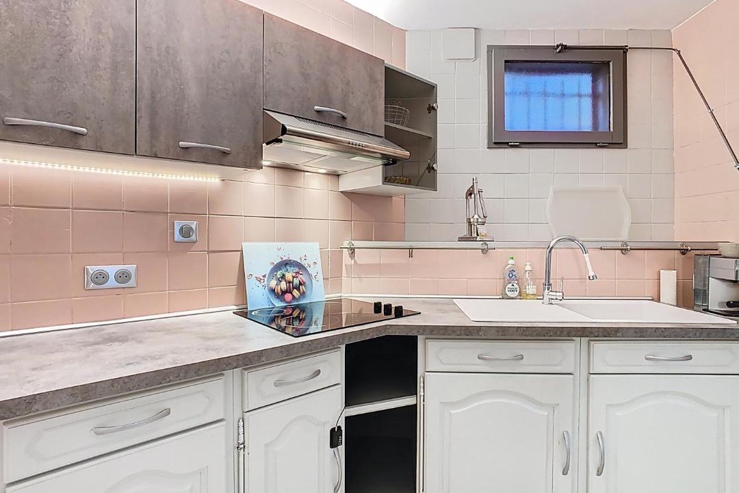 Photo of Kitchen in La Buisse