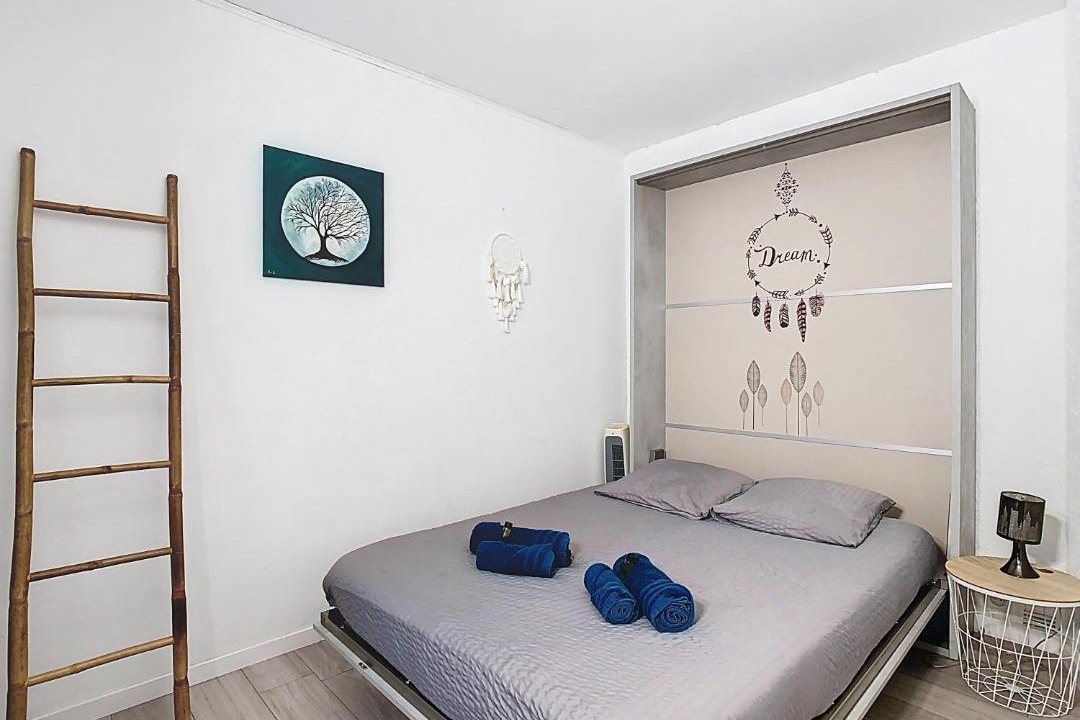 Photo of Bedroom in La Buisse