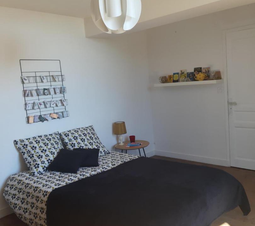 Photo of Bedroom in La Gravelle