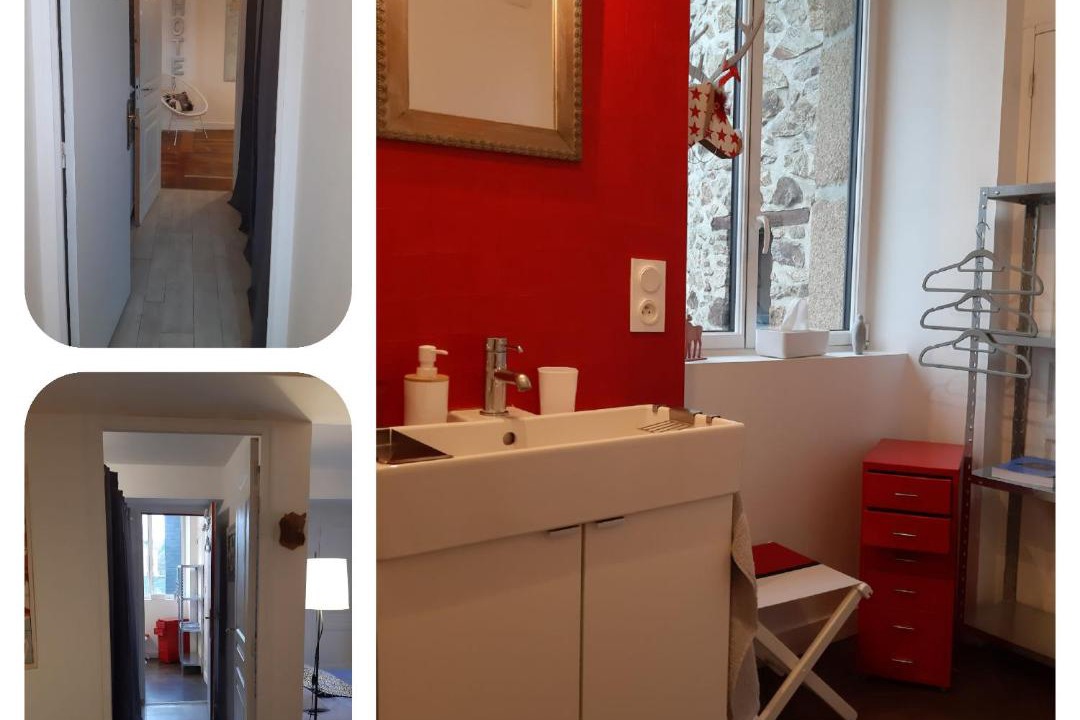 Photo of Bathroom in La Gravelle