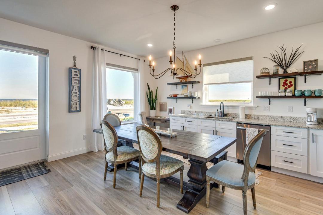 Photo of Kitchen in Flagler Beach