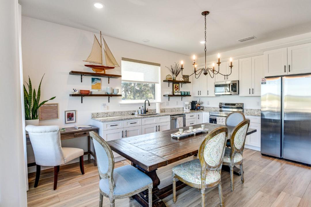 Photo of Kitchen in Flagler Beach