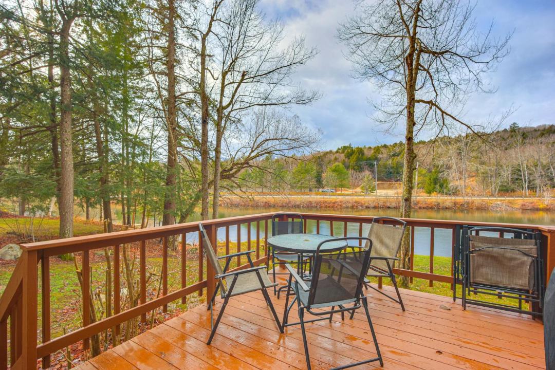 Photo of Patio Balcony in Ludlow