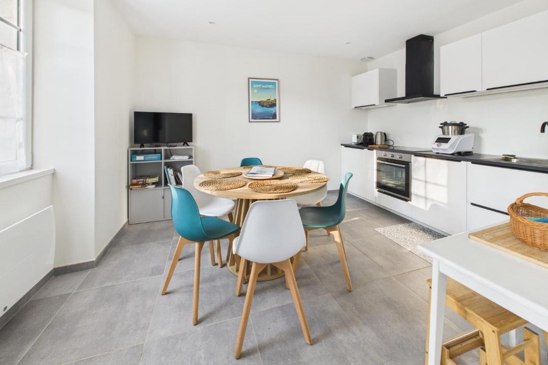 Photo of Kitchen in Locquirec