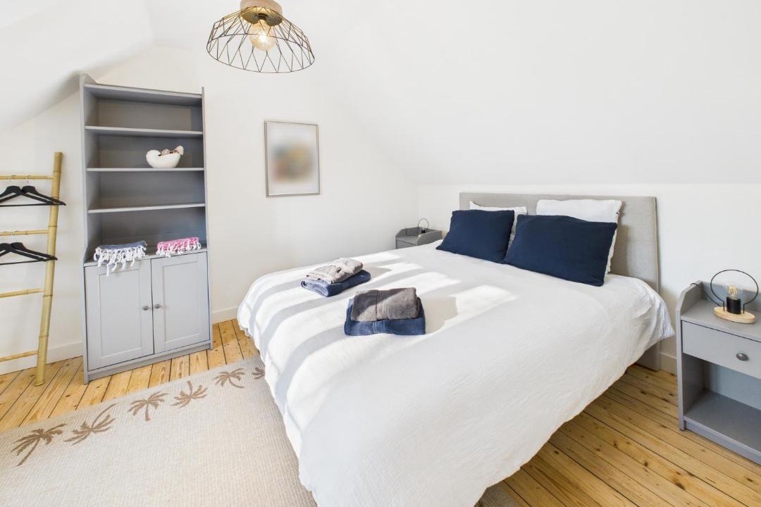 Photo of Bedroom in Locquirec