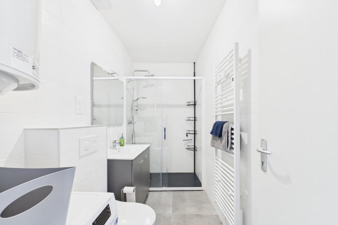 Photo of Bathroom in Locquirec